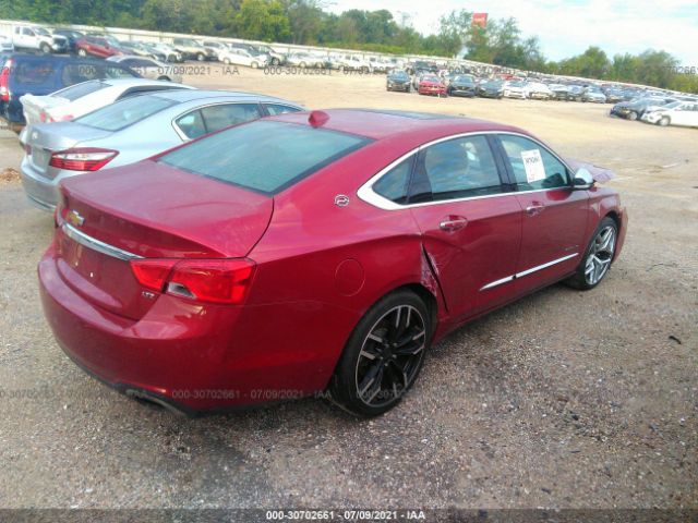 Photo 3 VIN: 2G1155S34E9285267 - CHEVROLET IMPALA 