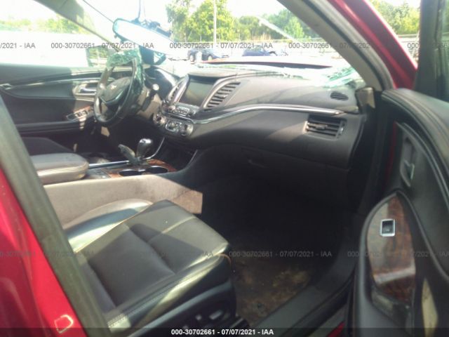 Photo 4 VIN: 2G1155S34E9285267 - CHEVROLET IMPALA 