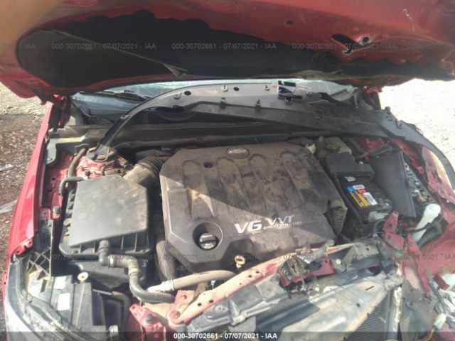 Photo 9 VIN: 2G1155S34E9285267 - CHEVROLET IMPALA 