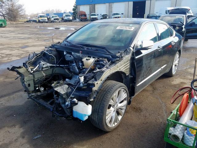 Photo 1 VIN: 2G1155S34E9288329 - CHEVROLET IMPALA LTZ 