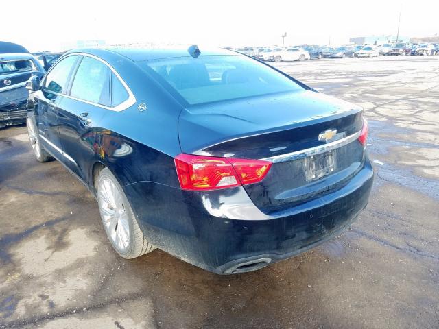 Photo 2 VIN: 2G1155S34E9288329 - CHEVROLET IMPALA LTZ 