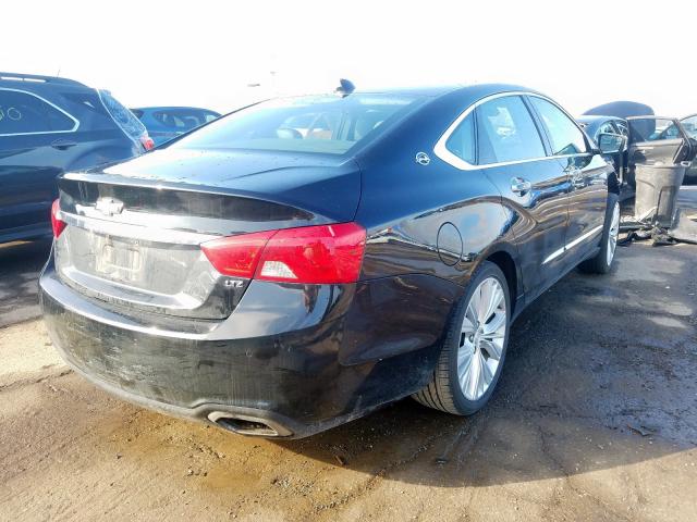 Photo 3 VIN: 2G1155S34E9288329 - CHEVROLET IMPALA LTZ 