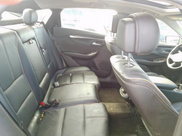 Photo 5 VIN: 2G1155S34E9288329 - CHEVROLET IMPALA LTZ 