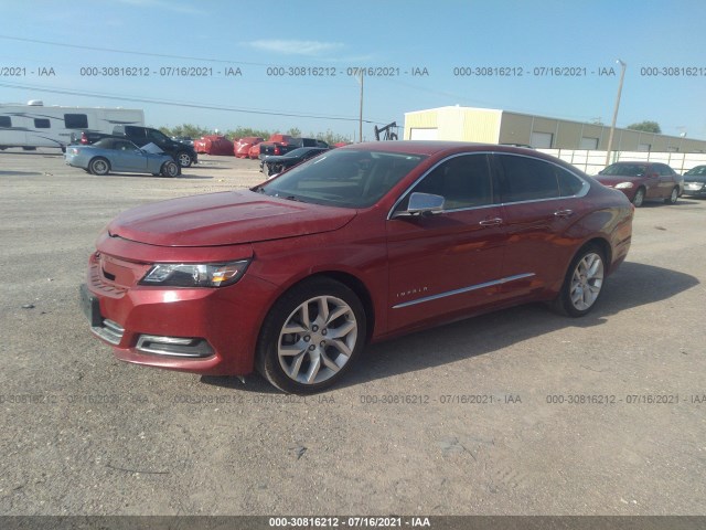 Photo 1 VIN: 2G1155S34E9293174 - CHEVROLET IMPALA 