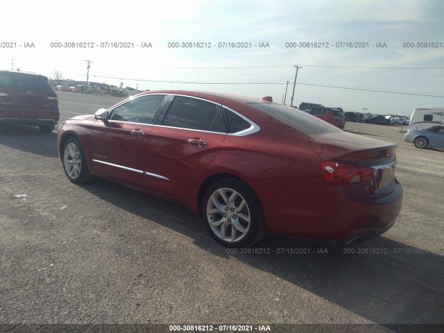 Photo 2 VIN: 2G1155S34E9293174 - CHEVROLET IMPALA 