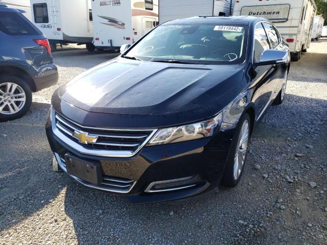 Photo 1 VIN: 2G1155S35E9103754 - CHEVROLET IMPALA LTZ 