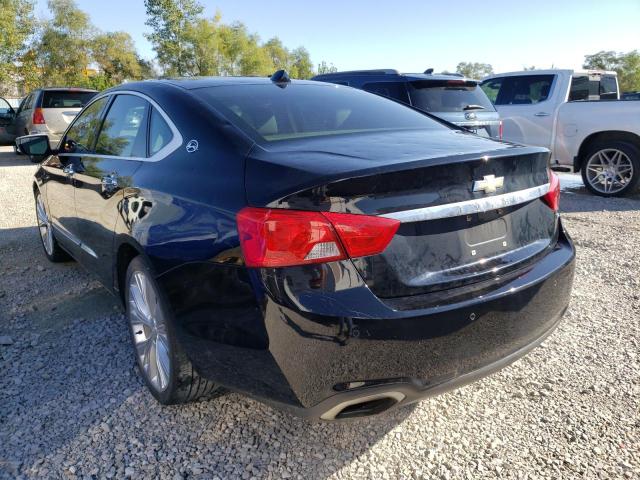 Photo 2 VIN: 2G1155S35E9103754 - CHEVROLET IMPALA LTZ 