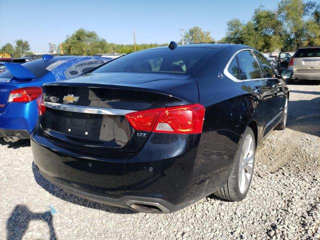 Photo 3 VIN: 2G1155S35E9103754 - CHEVROLET IMPALA LTZ 