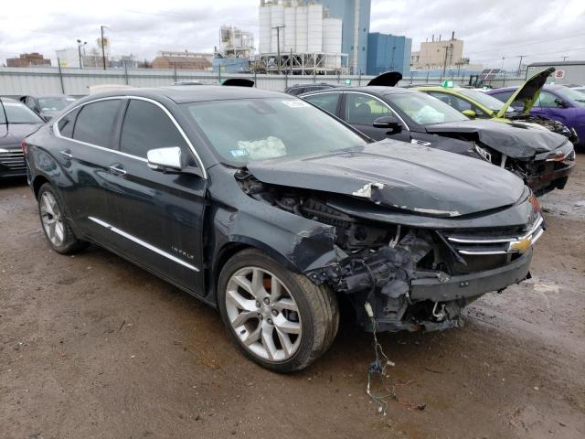 Photo 3 VIN: 2G1155S35E9116715 - CHEVROLET IMPALA LTZ 