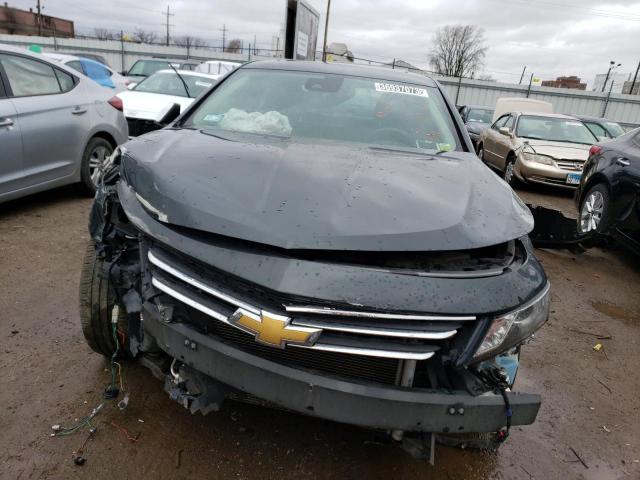 Photo 4 VIN: 2G1155S35E9116715 - CHEVROLET IMPALA LTZ 