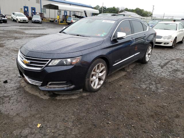 Photo 1 VIN: 2G1155S35E9118531 - CHEVROLET IMPALA LTZ 