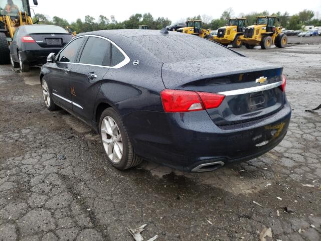 Photo 2 VIN: 2G1155S35E9118531 - CHEVROLET IMPALA LTZ 