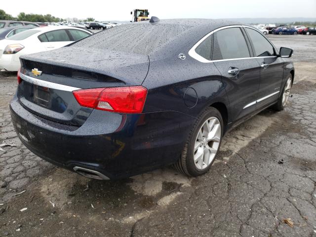 Photo 3 VIN: 2G1155S35E9118531 - CHEVROLET IMPALA LTZ 