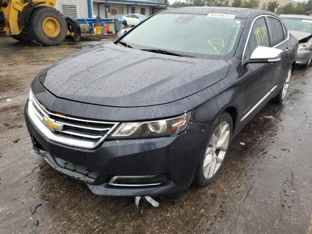 Photo 1 VIN: 2G1155S35E9119050 - CHEVROLET IMPALA LTZ 