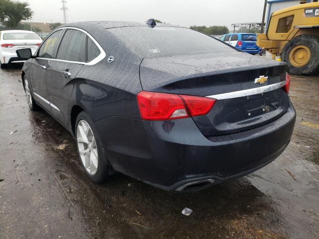 Photo 2 VIN: 2G1155S35E9119050 - CHEVROLET IMPALA LTZ 