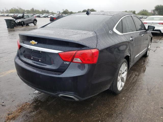 Photo 3 VIN: 2G1155S35E9119050 - CHEVROLET IMPALA LTZ 