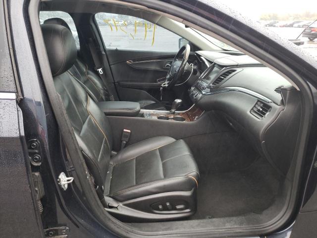 Photo 4 VIN: 2G1155S35E9119050 - CHEVROLET IMPALA LTZ 