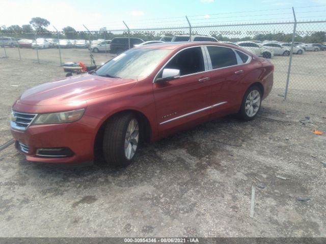 Photo 1 VIN: 2G1155S35E9157331 - CHEVROLET IMPALA 