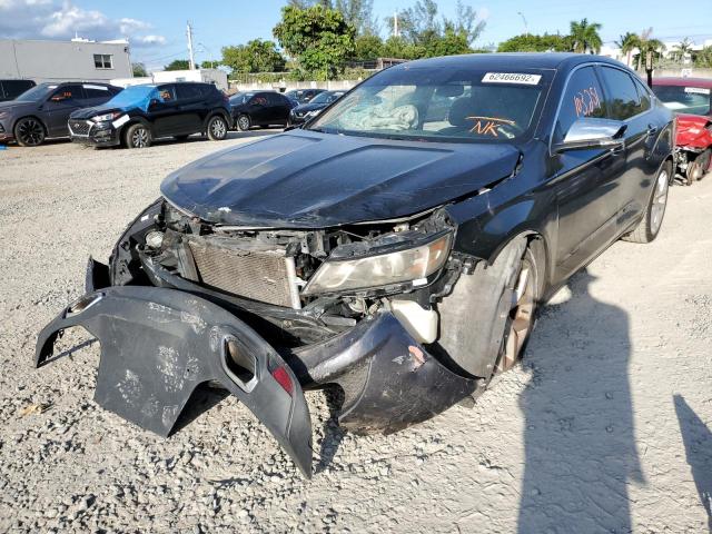 Photo 1 VIN: 2G1155S35E9186540 - CHEVROLET IMPALA LTZ 