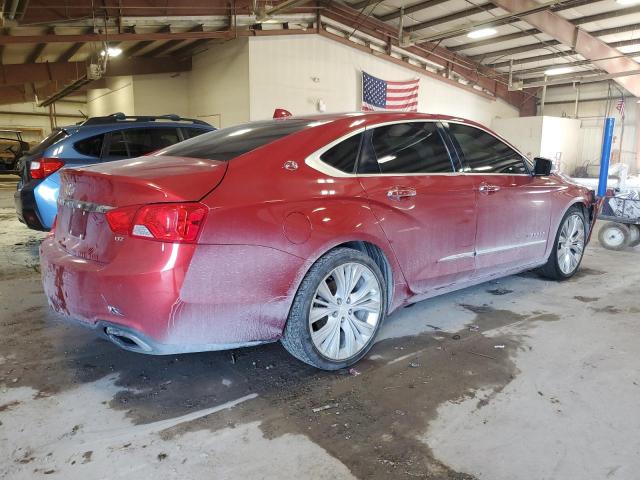 Photo 2 VIN: 2G1155S35E9190555 - CHEVROLET IMPALA LTZ 