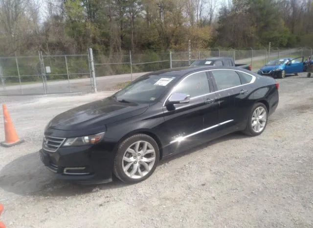 Photo 1 VIN: 2G1155S35E9204938 - CHEVROLET IMPALA 