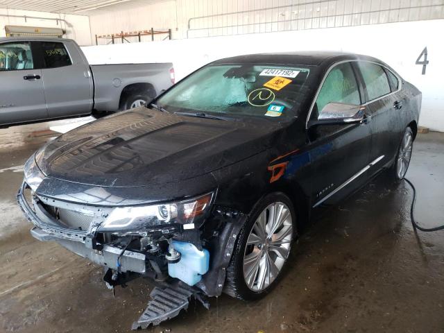 Photo 1 VIN: 2G1155S35E9213316 - CHEVROLET IMPALA LTZ 