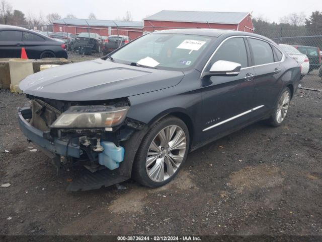 Photo 1 VIN: 2G1155S35E9267215 - CHEVROLET IMPALA 