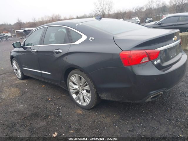 Photo 2 VIN: 2G1155S35E9267215 - CHEVROLET IMPALA 