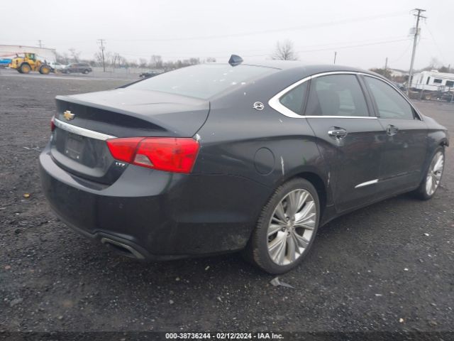 Photo 3 VIN: 2G1155S35E9267215 - CHEVROLET IMPALA 