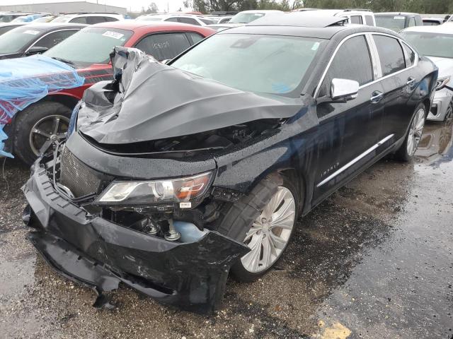 Photo 1 VIN: 2G1155S35E9274701 - CHEVROLET IMPALA LTZ 