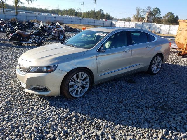 Photo 1 VIN: 2G1155S35E9283432 - CHEVROLET IMPALA LTZ 