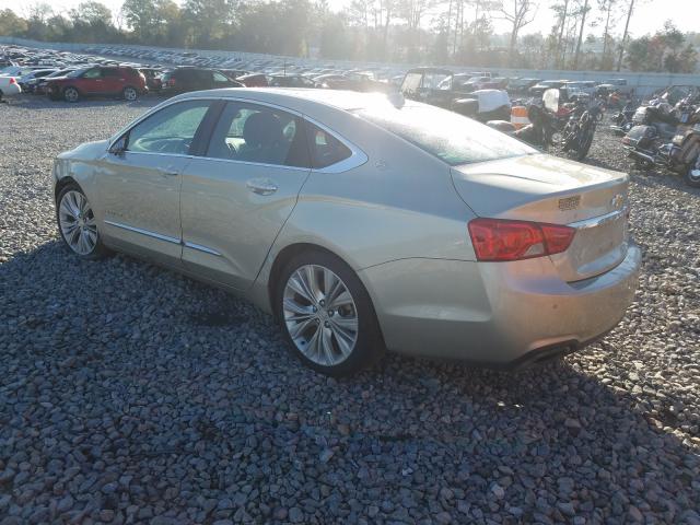 Photo 2 VIN: 2G1155S35E9283432 - CHEVROLET IMPALA LTZ 