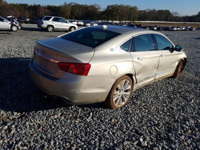 Photo 3 VIN: 2G1155S35E9283432 - CHEVROLET IMPALA LTZ 