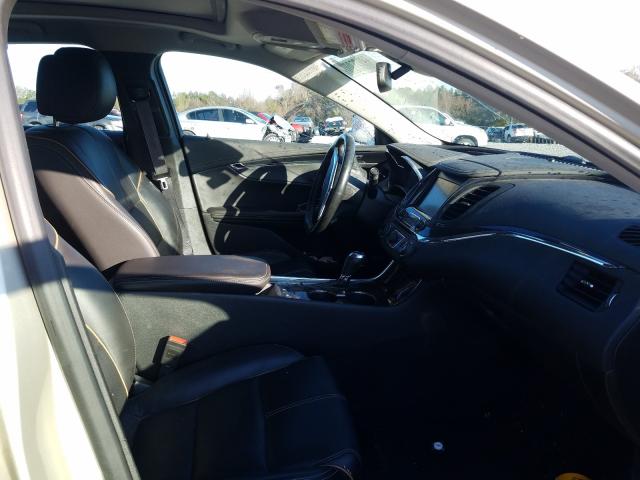 Photo 4 VIN: 2G1155S35E9283432 - CHEVROLET IMPALA LTZ 