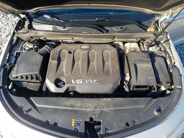 Photo 6 VIN: 2G1155S35E9283432 - CHEVROLET IMPALA LTZ 