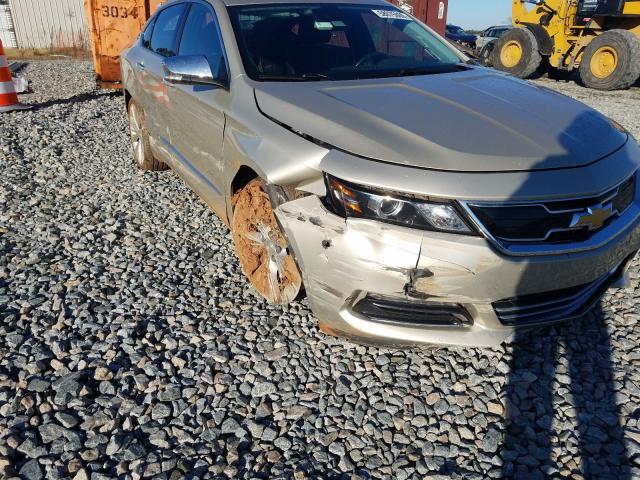 Photo 8 VIN: 2G1155S35E9283432 - CHEVROLET IMPALA LTZ 