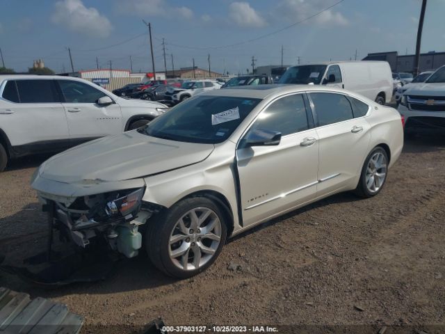 Photo 1 VIN: 2G1155S35E9304568 - CHEVROLET IMPALA 