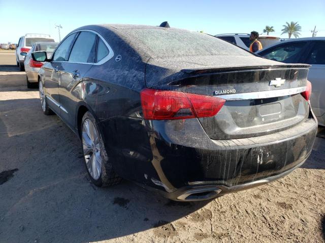 Photo 2 VIN: 2G1155S35E9307275 - CHEVROLET IMPALA LTZ 