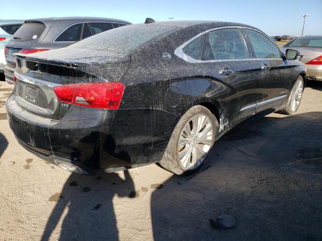 Photo 3 VIN: 2G1155S35E9307275 - CHEVROLET IMPALA LTZ 