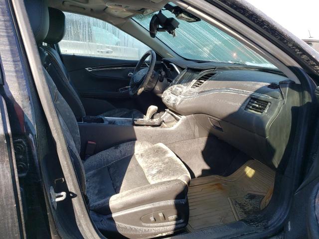 Photo 4 VIN: 2G1155S35E9307275 - CHEVROLET IMPALA LTZ 