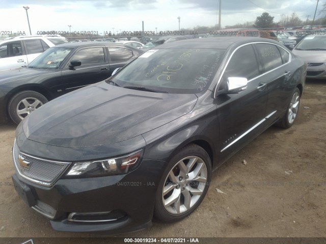 Photo 1 VIN: 2G1155S36E9103584 - CHEVROLET IMPALA 