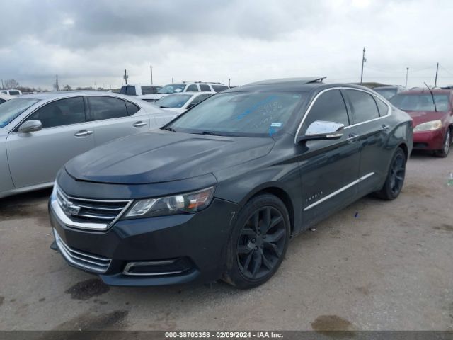 Photo 1 VIN: 2G1155S36E9103584 - CHEVROLET IMPALA 