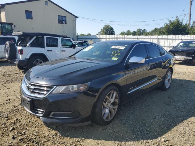 Photo 1 VIN: 2G1155S36E9109384 - CHEVROLET IMPALA LTZ 