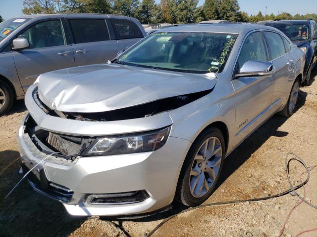 Photo 1 VIN: 2G1155S36E9135466 - CHEVROLET IMPALA LTZ 