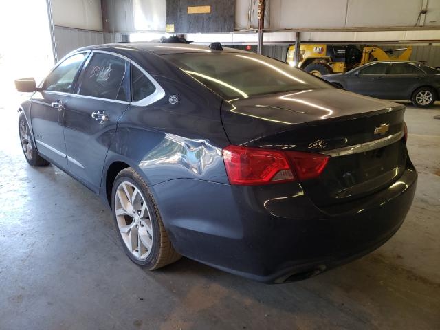 Photo 2 VIN: 2G1155S36E9140490 - CHEVROLET IMPALA LTZ 