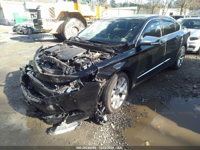 Photo 1 VIN: 2G1155S36E9149013 - CHEVROLET IMPALA 