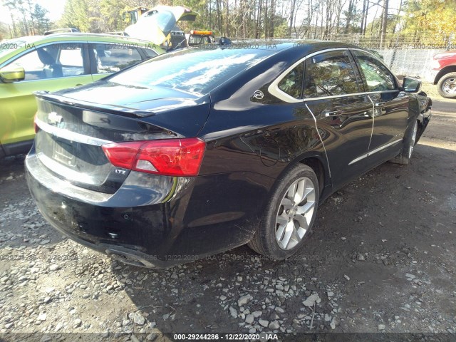 Photo 3 VIN: 2G1155S36E9149013 - CHEVROLET IMPALA 