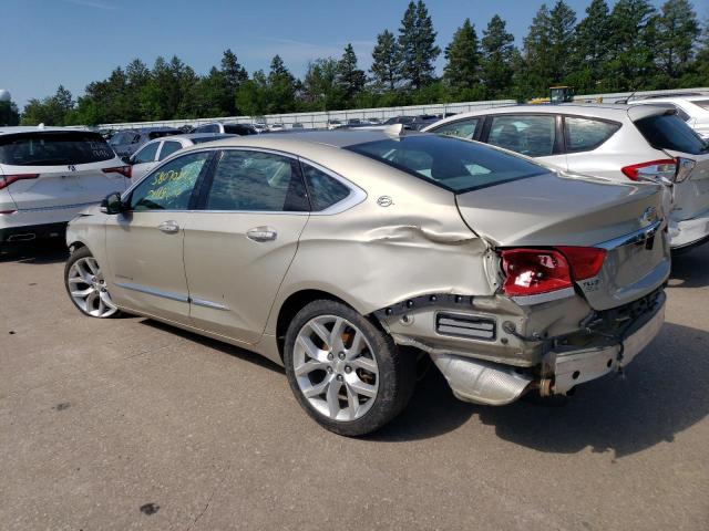 Photo 1 VIN: 2G1155S36E9157418 - CHEVROLET IMPALA LTZ 