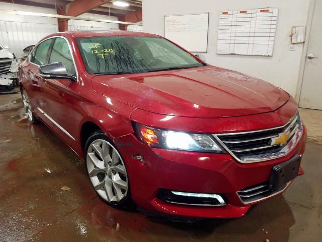 Photo 0 VIN: 2G1155S36E9178902 - CHEVROLET IMPALA LTZ 