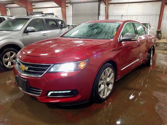 Photo 1 VIN: 2G1155S36E9178902 - CHEVROLET IMPALA LTZ 